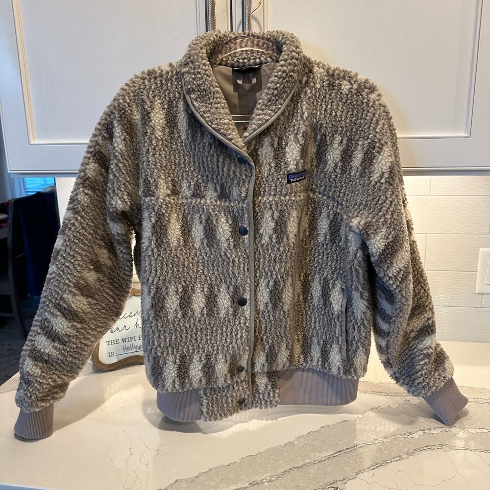 Women’s Fleece Patagonia Jacket
